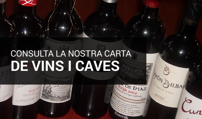 Vins i Caves a Badalona