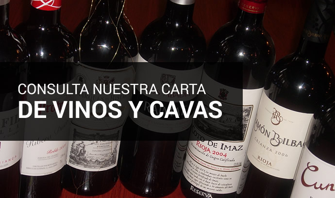 Vinos y Cavas en Badalona